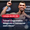 Johnny Walker Revela: ‘Tomei Cogumelos Mágicos e Conversei com Deus’ – Uma Nova Estratégia na Preparação de um Lutador de UFC